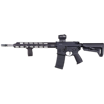 Sig Sauer M400 TREAD 5.56 NATO 16" 30rd. Black/SSl Rifle w/Romeo5 and Magpul SL-K Telesc. Stock RM400-16B-TRD-COIL - $1079.99 ($9.99 S/H on firearms) - $1,079.99