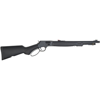 Henry Big Boy X Model .357 Mag/.38 Special Lever Action 7rd 17.4" Rifle - $1325.99 (Free S/H over $49) - $1,325.99