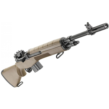 Springfield Armory Standard M1A FDE Composite 308 Win 22" Barrel 10 Rounds - $1454.99 (Free S/H on Firearms) - $1,454.99