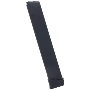 KCI Glock 17, 19, 26, 34 compatible 9mm 33-Round Polymer Magazine - $15.99 - $15.99