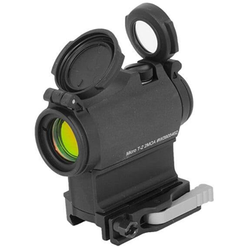 Aimpoint Micro T-2 (AR15 ready - 2 MOA, LRP mount/39mm spacer) - $755 (add to cart) ($9.99 S/H on firearms) - $755.00