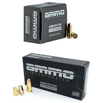 1000rds Ammo Inc 115 gr TMC 9mm Ammo &amp; 200rds Ammo Inc 115 gr JHP 9mm - $399.99 - $399.99