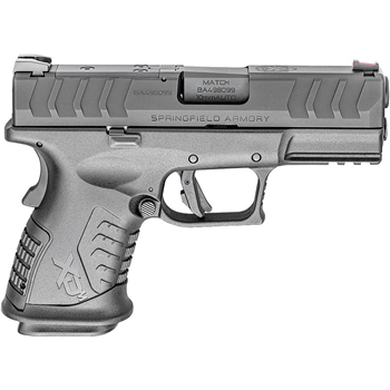 SPRINGFIELD ARMORY XDM Elite Compact 10mm 3.8in Black 11rd - $566.99 (Free S/H on Firearms) - $566.99