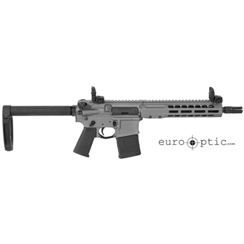 Barrett REC7 DI 5.56 NATO 10.25" Tungsten Grey Cerakote M-LOK Handguard Pistol - $1685.00 ($9.99 S/H on firearms) - $1,685.00