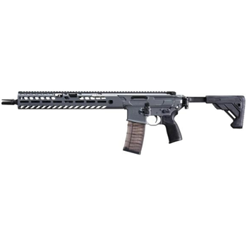 Sig Sauer RMCX16BTAPP MCX Virtus Patrol 5.56x45mm NATO 16" 30+1 Stealth Gray - $2199.99 - $2,199.99