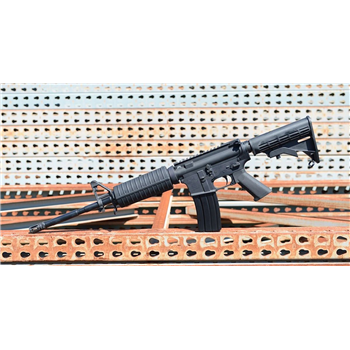 PSA PA-15 16” Nitride M4 Carbine 5.56 NATO Classic AR-15 Rifle, Black - $499.99 - $499.99