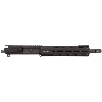 Aero Precision M4E1-E Complete Upper, 10.5" 5.56 Barrel, Quantum 9" M-LOK HG - Anodized Black - APAR640102M2 - $349.95 (Free S/H over $150) - $349.95