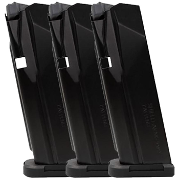 SHIELD ARMS S15 15RD GEN 2 Powercron Ambi Mag for G48/43X 9mm 3PK - $105.99 after code "PTT" - $105.99
