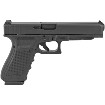 Glock 41 Gen4 Black .45 ACP 5.31" Barrel 13-Rounds USA Made - $608.99 ($7.99 S/H on firearms) - $608.99