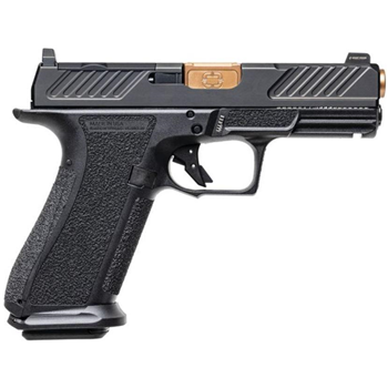 Shadow Systems XR920 CBT 9MM 4" Barrel 10 Rounds BLK/BRZ OR - $868.99 ($7.99 S/H on firearms) - $868.99