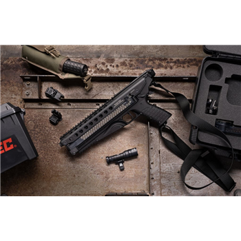 KelTec P50 5.7x28 Pistol, Black - P50BLK - $899.99 - $899.99