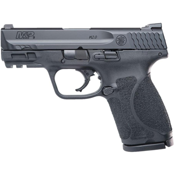 S&amp;W M&amp;P M2.0 Compact 9mm Pistol, Black - 11688 - $399.99 - $399.99