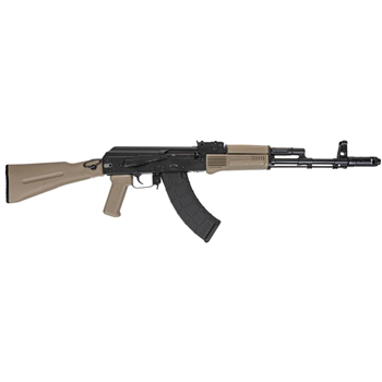 PSA AK-103 Premium Forged Classic Side Folder Polymer Rifle, FDE - $1099.99 - $1,099.99