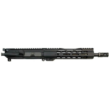 PSA 10.5" Carbine-Length .223 Wylde 1/8 Nitride 9" Lightweight M-Lok Upper With BCG &amp; CH - $299.99 - $299.99