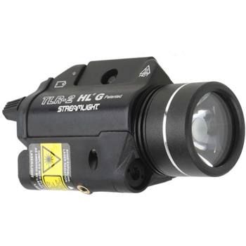 Streamlight TLR-2 HL 1000 Lumen Tactical Weapon Light with Green Laser - $289.99 (Free S/H over $50) - $289.99