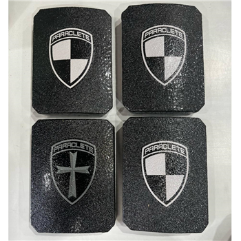 Paraclete 6x8 LVL 3 Armor Plates, Police trade, Never issued - $99.98 - $99.98