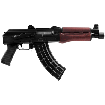 Zastava USA ZPAP M92 7.62 X 39 10" Barrel 30-Rounds Serbian Red Handguard - $930.99 ($7.99 S/H on firearms) - $930.99