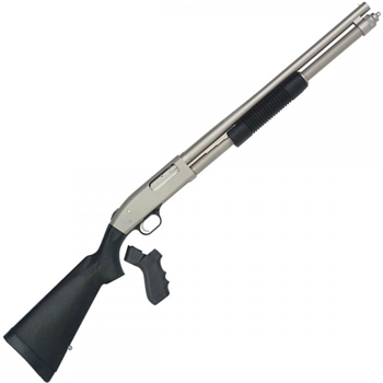 Mossberg 590 Mariner Marinecote 12 Gauge 3in Pump Shotgun - 20in - $589.99 - $589.99
