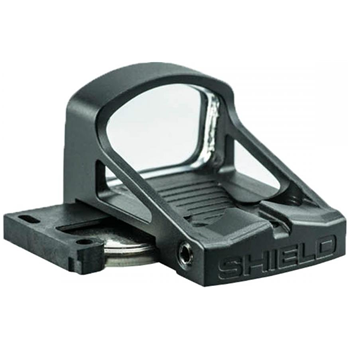 SHIELD SIGHTS LTD. Reflex Mini Sight (RMS) 8 MOA Red Dot - $184.99 after code "TAG" - $184.99