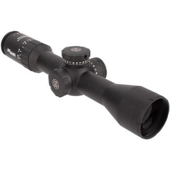 Sig Sauer Whiskey5 Black 2-10x42mm Scope - $615.99 - $615.99
