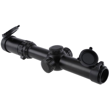 PRIMARY ARMS Classic Series 1-4x24mm SFP Rfl Scp Ill Duplex Dot - $129.99 - $129.99