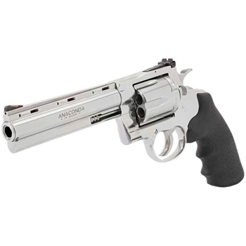 Colt Anaconda 44 Magnum 6in Stainless Revolver 6 Rounds - $1499.99 - $1,499.99