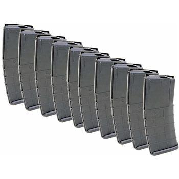 PRO MAG AR-15 / M16 5.56 30rd Black 10 Pack - $89.99 - $89.99