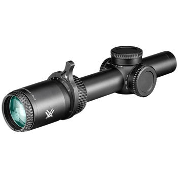 Vortex Optics - 1-8x24mm Ffp Illuminated Ebr-8 Moa Reticle Blk Rifle Scope - $599.99 + Receive a $40 Gift Card - $599.99