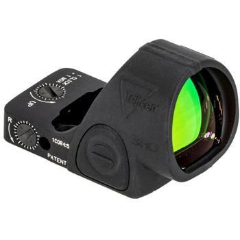Trijicon SRO Sight Adjustable LED 5.0 MOA Red Dot - $509.99 - $509.99