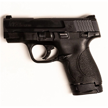 Smith &amp; Wesson M&amp;P40 Shield 40S&amp;W Semi Auto 7 Rounds 3 Barrel Black - USED - $419.99 (Free S/H over $49) - $419.99
