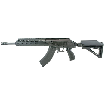 Blem IWI Galil Ace Gen II 16" 7.62x39 Side Folding Rifle, Black - GAR37-B - $1599.99 - $1,599.99