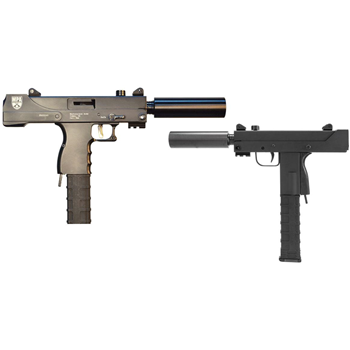 Masterpiece Arms Defender MPA30T 9mm Pistol - MPA30TA - $449.99 - $449.99