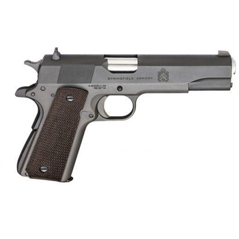 SPRINGFIELD ARMORY Defender 45 ACP 5in Black 7rd Blemished - $555.99 (Free S/H on Firearms) - $555.99
