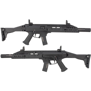 CZ-USA Scorpion Evo 3 9mm 16.2in Black 20rd - $1073.99 (Free S/H on Firearms) - $1,073.99