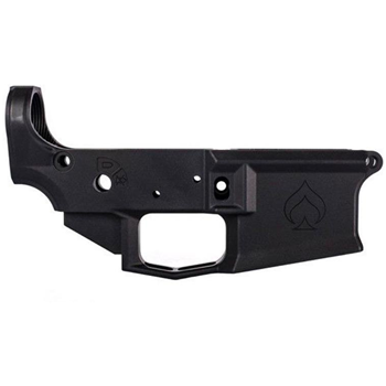 Ballistic Advantage AR-15 Stripped Enhanced Lower Receiver - $79.99 (Free S/H over $150) - $79.99