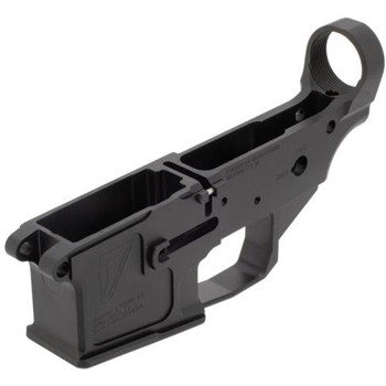 17 Design Stripped AR-15 Mil-Spec Billet Lower Receiver - $69.95 (Free S/H over $150) - $69.95