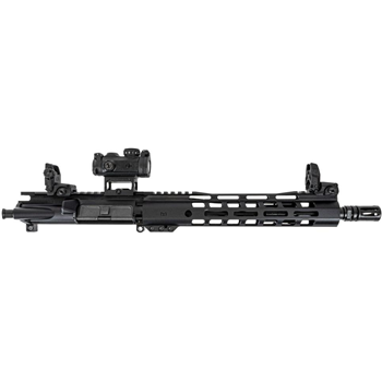 PSA 11.5" Carbine-Length 5.56 1/7 Phosphate 10.5" Lightweight M-Lok Upper - with MBUS Sight Set &amp; Romeo MSR - No BCG or CH - $339.99 + Free Shipping - $339.99