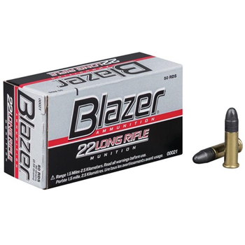 CCI Blazer 22 LR 40gr LRN 500 Rnds - $48.99 ($10 Off $100 w/code "PTT") - $48.99