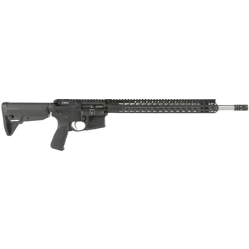 Bravo Company Mfg 18" 5.56 NATO 1:8 Recce-18 Precision Rifle 15" KeyMod KMR Alpha Rail - $1426 - $1,426.00
