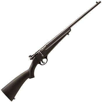 Savage Rascal Bolt Action Rifle 22 Long Rifle 16.125" Barrel 1 Rnd Satin Blued	Black Synthetic - $149.99 - $149.99