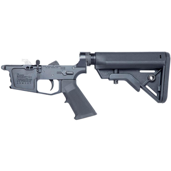 New Frontier Armory Complete C9 9mm Lower Receiver - B5 Stock - $269.99 - $269.99