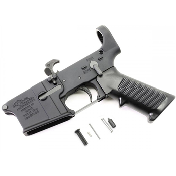 Anderson Assembled Lower Receiver w/ LPK - $104.95 (Free S/H over $150) - $104.95