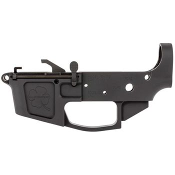 Foxtrot Mike FM-9 Stripped Billet Lower Receiver - $158.95 (Free S/H over $150) - $158.95