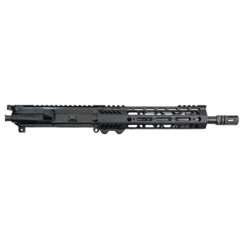 PSA 10.5" 5.56 NATO 1/7 Nitride 9" Lightweight M-Lok Upper No BCG or CH - $319.99 + Free Shipping - $319.99