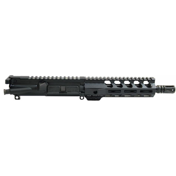 PSA 8.5" Pistol-length 5.56 NATO 1/7 Nitride 7" Lightweight M-Lok Upper with BCG &amp; CH - $299.99 + Free Shipping - $299.99