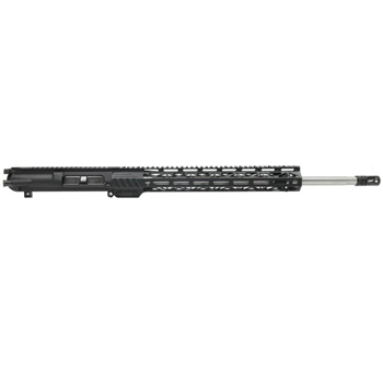 PSA Gen3 PA65 20" Rifle-Length 6.5 Creedmoor 1/8 Stainless Steel 15" Lightweight M-lok Upper With BCG &amp; CH - $579.99 + Free Shipping - $579.99