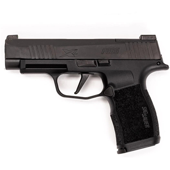 Sig Sauer P365 Xl 9mm Luger Semi Auto 12 Rounds Black - USED - $649.99 (Free S/H over $49) - $649.99