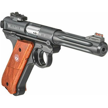 RUGER MARK IV .22 LR 5.5" BARREL 10-ROUNDS - $519.98 - $519.98