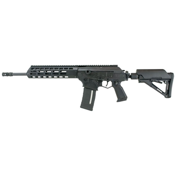 Blem IWI Galil Ace Gen II 16" Side Folding 5.56x45 Rifle, Black - GAR27-B - $1499.99 - $1,499.99