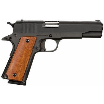 Armscor GI Standard FS Parkerized .45 ACP 5" 8Rds - $439.99 - $439.99